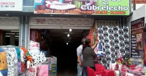 LA CASA DEL CUBRELECHO BOGOTÁ LA CASA DEL CUBRELECHO BOGOTÁ